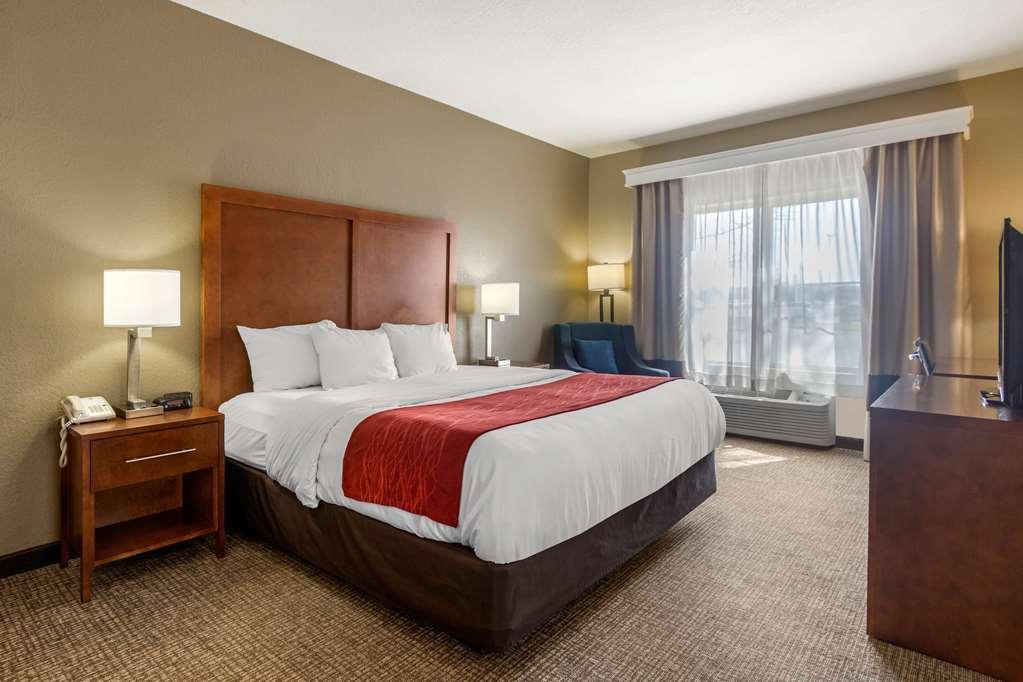 Comfort Inn & Suites Pittsburg Cameră foto